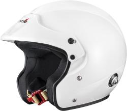 Prilba Stilo Sport Jet, biela